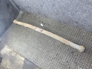 рессора Ford Transit 7 поколение 2012, 2.2 л., дизель, МКПП, микроавтобус