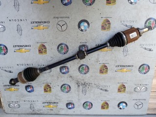 полуось передняя правая (приводной вал, ШРУС) Chevrolet TrailBlazer 3 поколение 2023, 1.2 л., бензин, 60007212