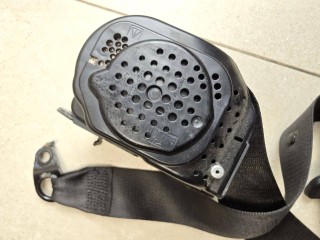 ремень безопасности BMW 6 GT G32 2020, 2.0 л., бензин, АКПП, белый, задний привод, 632157000G