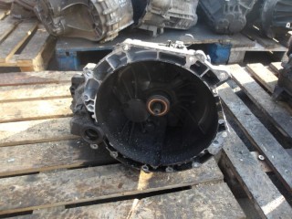 КПП механическая (МКПП) Ford Focus 2 поколение 2006, 1.8 л., бензин, 4M5R7002ND