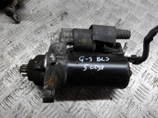 стартер Volkswagen Golf 4 поколение 2005, 1.9 л., дизель