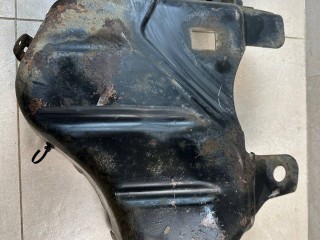 защита двигателя Land Rover Range Rover Evoque L551 2020, 2.0 л., бензин, АКПП, белый, внедорожник 5 дв., полный привод, правый руль, FPLA5J236AB