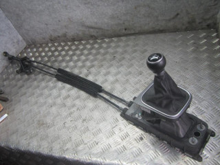 кулиса Volkswagen Jetta 5 поколение 2007, 1.6 л., бензин, МКПП, седан, 1K0711265AF, 1K0711266AF