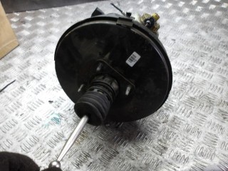 вакуумный усилитель тормозов Audi TT 8N 1998, 1.8 л., бензин, МКПП, купе, 1J1614205A