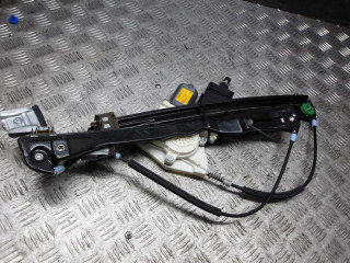 стеклоподъемник электрический передний правый Volkswagen Golf 4 поколение 2003, 1.4 л., бензин, МКПП, хетчбэк 5 дв., 1C1959802A