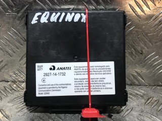 Блок управления бесключевым доступом Chevrolet Equinox 3 поколение 2020, 1.5 л., бензин, АКПП, внедорожник 5 дв., передний привод, 793186748, 13523254, 2927141732, U2NA0