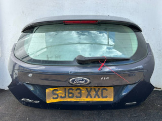крышка багажника (дверь 3-5) Ford Focus 3 поколение 2013, 1.0 л., бензин, 5МКПП, хетчбэк 5 дв.