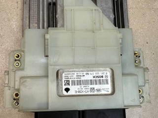 блок управления двигателем Land Rover Range Rover Evoque L551 2020, 2.0 л., бензин, АКПП, белый, внедорожник 5 дв., полный привод, правый руль, HX7314C568BC