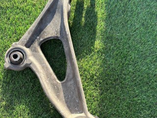 рычаг передний левый Infiniti QX60 L50 2014, 3.5 л., VQ35DE, бензин, АКПП, чёрный, внедорожник 5 дв., полный привод, 545013JA0A