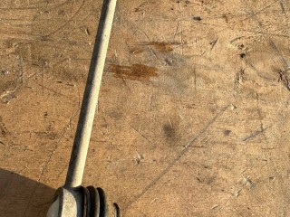 стойка стабилизатора Land Rover Range Rover Evoque L551 2020, 2.0 л., бензин, АКПП, белый, внедорожник 5 дв., полный привод, правый руль, K8D25D498