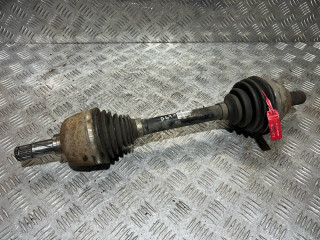 полуось передняя левая (приводной вал, ШРУС) Volvo V70 3 поколение 2009, 2.4 л., D 5244 T, дизель, 6МКПП, универсал, 6G9N-3B437-CD