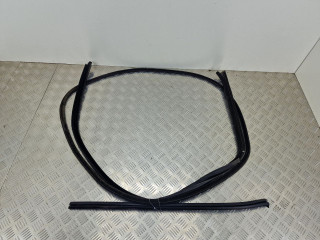 уплотнитель двери Renault Master 3 поколение [рестайлинг] 2018, 2.3 л., DCi, дизель, МКПП, задний привод