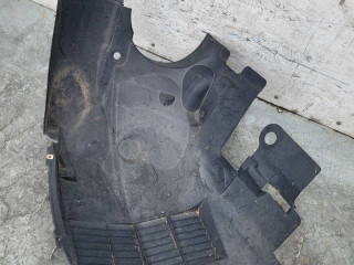 защита арок передняя левая (подкрылок) Renault Megane 1 поколение (1995 - 1999), 7700434563