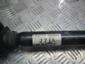 полуось передняя правая (приводной вал, ШРУС) Volkswagen Passat B5 1998, 8D0407272EA - фото №6
