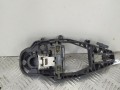 скелет ручки двери задней правой BMW 2023, 2.0 л., Ti, бензин, АКПП, универсал, задний привод, 9881778, 51219881778 - фото №2