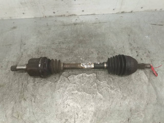 полуось передняя левая (приводной вал, ШРУС) Peugeot 807 1 поколение 2004, 2.0 л., RHT (DW10ATED4), дизель, МКПП, синий, минивэн