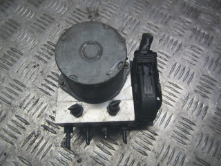 блок ABS Audi A6 C5 [рестайлинг] 2004, 3.2 л., бензин, МКПП, седан, 0265234114, 4F0614517