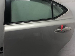 дверь задняя левая Lexus IS 2 поколение (XE20) 2007, 2.2 л., дизель, 6МКПП, серебро, седан
