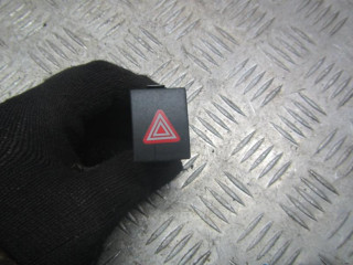 кнопка аварийной сигнализации Volkswagen Polo 4 поколение [рестайлинг] 2007, 1.4 л., бензин, МКПП, хетчбэк 5 дв., 6Q0953235A