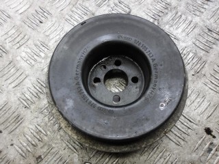 шкив коленвала Volkswagen Sharan 1 поколение 1998, 1.9 л., дизель, 028105243T