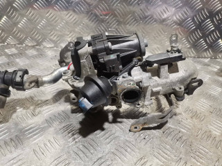 клапан EGR Citroen C5 2 поколение 2012, 1.6 л., дизель, 5МКПП, универсал, 9671187780, 702209080, 13T184, 1319651047, 5.05639.03