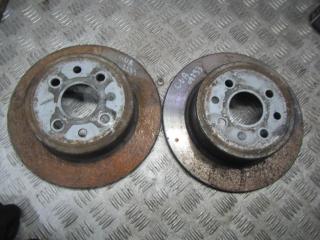 диск тормозной задний Opel Vectra A 1995, 1.6 л., бензин, МКПП, седан