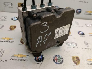 блок ABS Audi A7 4G [рестайлинг] 2015, 2.0 л., бензин, 4G0907379S