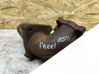 труба приемная глушителя Land Rover Freelander 1 поколение 1999, 2.0 л., дизель, HRC2878B