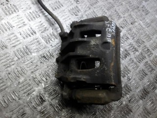 суппорт передний правый Hyundai Santa Fe 1 поколение [рестайлинг] 2008, 2.2 л., дизель, МКПП, внедорожник 5 дв.