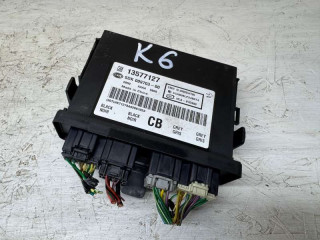 блок управления центральным замком Chevrolet Cruze 1 поколение 2011, 1.6 л., бензин, АКПП, 13577127