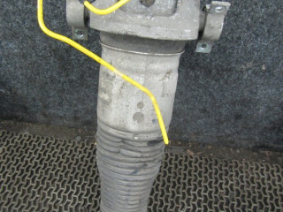 стойка задняя Volkswagen Touareg 1 поколение 2003, 4.2 л., бензин, АКПП, внедорожник 5 дв., 7L6512022E