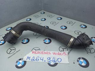 патрубок радиатора Mercedes-Benz C-Класс W205 [рестайлинг] 2019, 2.0 л., бензин, A2055018201