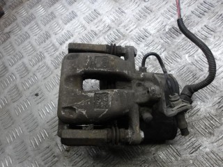 суппорт задний левый Volkswagen Passat B6 2006, 2.0 л., дизель, МКПП, универсал