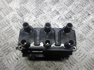 катушка зажигания Volkswagen Sharan 1 поколение 1999, 2.8 л., бензин