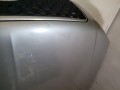 капот Hyundai Terracan 1 поколение [рестайлинг] 2006, 2.9 л., дизель, МКПП, серебристый, внедорожник 5 дв. - фото №3