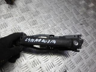 ручка наружная Mercedes-Benz C-Класс W203/S203/CL203 [рестайлинг] 2004, 2.2 л., дизель, МКПП, универсал, 2D37600134