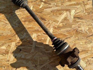 полуось задняя (приводной вал, ШРУС) Infiniti EX 1 поколение 2010, 3.7 л., бензин, АКПП, серый, внедорожник 5 дв., полный привод, 396001EA0A