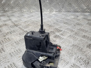 замок двери передней правой Renault Master 2 поколение 2000, 2.2 л., дизель, МКПП, микроавтобус