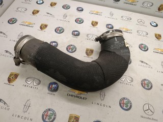 патрубок интеркулера Audi A7 4G [рестайлинг] 2015, 2.0 л., бензин, 4G0145709AH