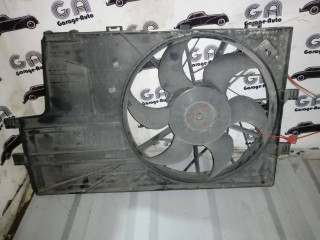 вентилятор радиатора Mercedes-Benz A-Класс W168 1999, 1.6 л., бензин, хетчбэк 5 дв.