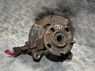 ступица передняя левая Mazda Premacy 1 поколение [рестайлинг] 2003, 2.0 л., бензин, минивэн