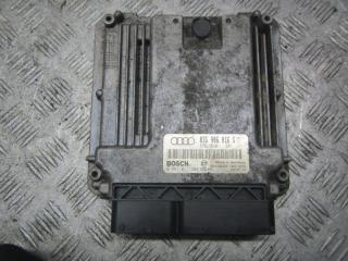 блок управления двигателем Volkswagen Passat B6 2006, 2.0 л., дизель, 03G906016G, 0281011364