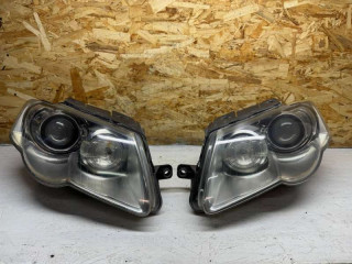 фара Volkswagen Passat B6 2008, 3D0907391B, 3C0941751G, 89312650, 89390030, 3C0941754G, 89312665