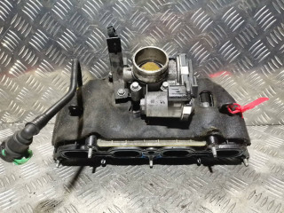 заслонка дроссельная Chevrolet Equinox 3 поколение 2020, 1.5 л., бензин, АКПП, внедорожник 5 дв., передний привод