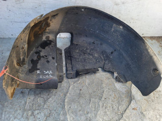 защита арок задняя правая (подкрылок) Volkswagen Golf 4 поколение 2002, хетчбэк 5 дв.