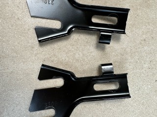 кронштейн (крепление) Alfa Romeo 2017, 2.0 л., бензин, АКПП, серый, полный привод, 3306