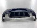 бампер задний Porsche Macan 1 поколение [рестайлинг] 2020, 2.9 л., бензин, АКПП, внедорожник 5 дв., 95B807421L - фото №5