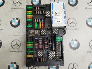 блок предохранителей BMW 5 серия G30/G31 [рестайлинг] 2022, 3.0 л., бензин, полный привод, 8713127