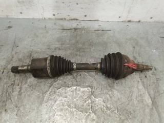 полуось передняя левая (приводной вал, ШРУС) Alfa Romeo 159 1 поколение 2006, 2.4 л., дизель, МКПП, седан