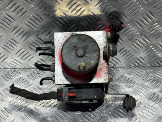 блок ABS Volkswagen Tiguan 1 поколение 2009, 2.0 л., CBAA, дизель, 6МКПП, внедорожник 5 дв., 5N0614109M, 17166605, 54085329D, 17166005-E